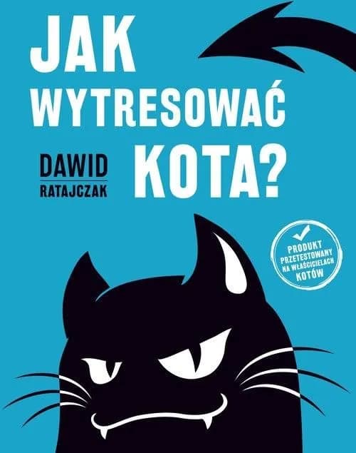 Jak wytresować kota skutecznie i bez stresu dla zwierzaka Jak wytresować kota skutecznie i bez stresu dla zwierzaka