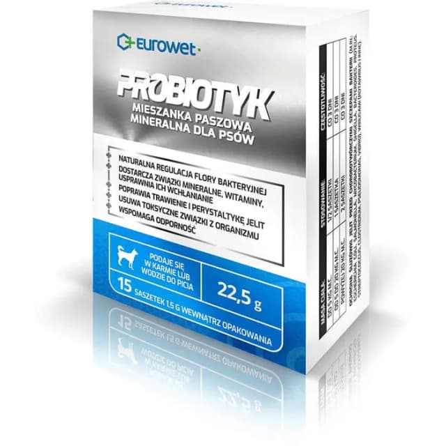 Jakie probiotyki dla psa wspierają zdrowie i trawienie? Jakie probiotyki dla psa wspierają zdrowie i trawienie?